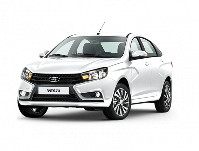 LADA VESTA